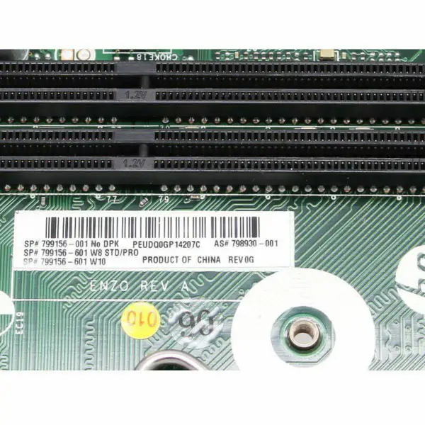 HP 798930-001799156-001-MS-7A02 マザーボード