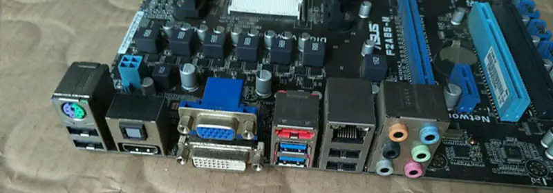 Asus F2A85-M マザーボード