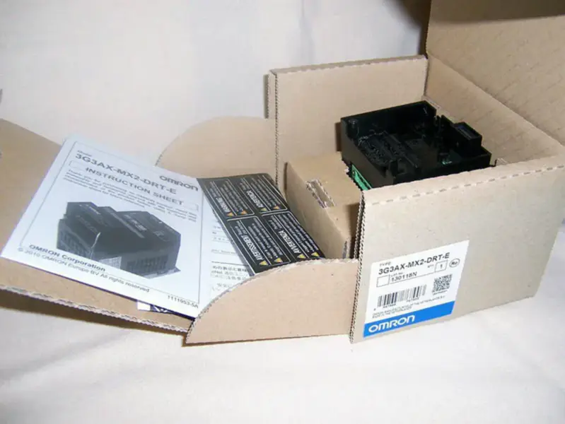 オムロン 3G3AX-MX2-DRT-E