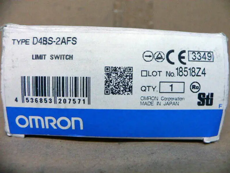 オムロン D4BS2AFS