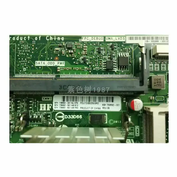 HP 739692-002マザーボード
