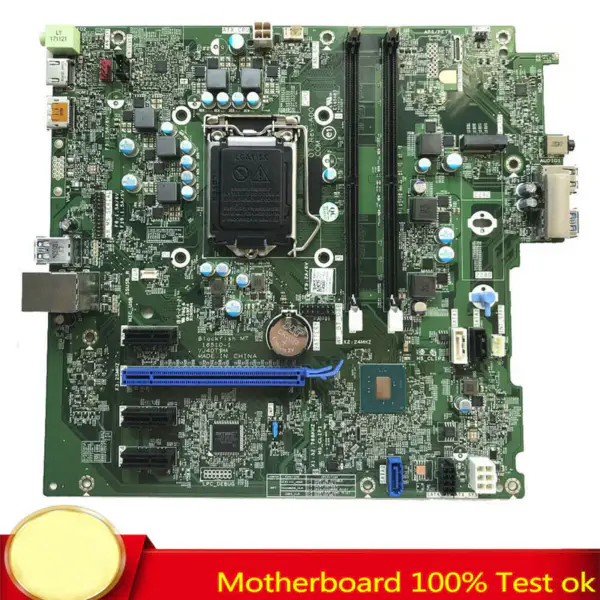 Dell 0Y4H34 MicroATXマザーボード