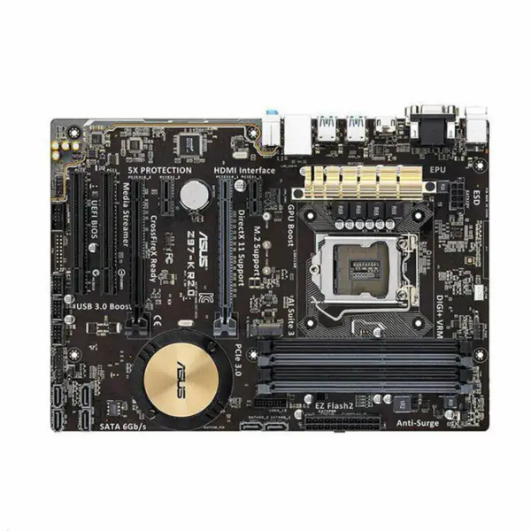 Asus Z97KR2.0マザーボード