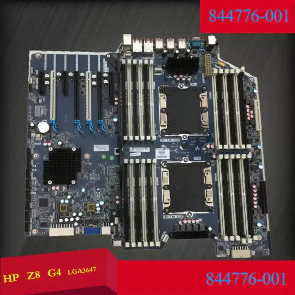 HP 844776-001 マザーボード