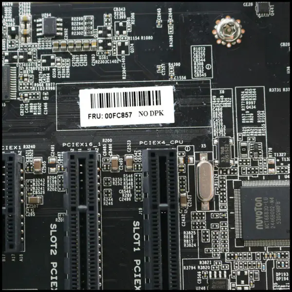 レノボ00FC857マザーボード