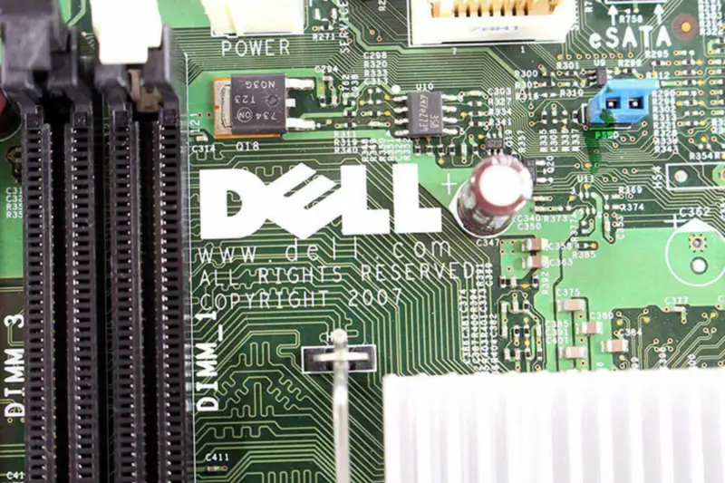 Dell 0WX729マザーボード