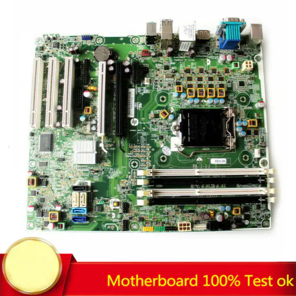 HP 611835-001611796-002 マザーボード