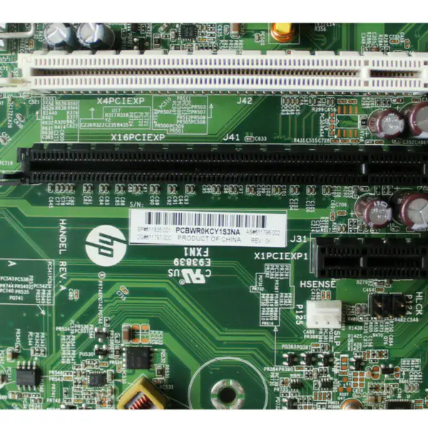 HP 611835-001611796-002 マザーボード