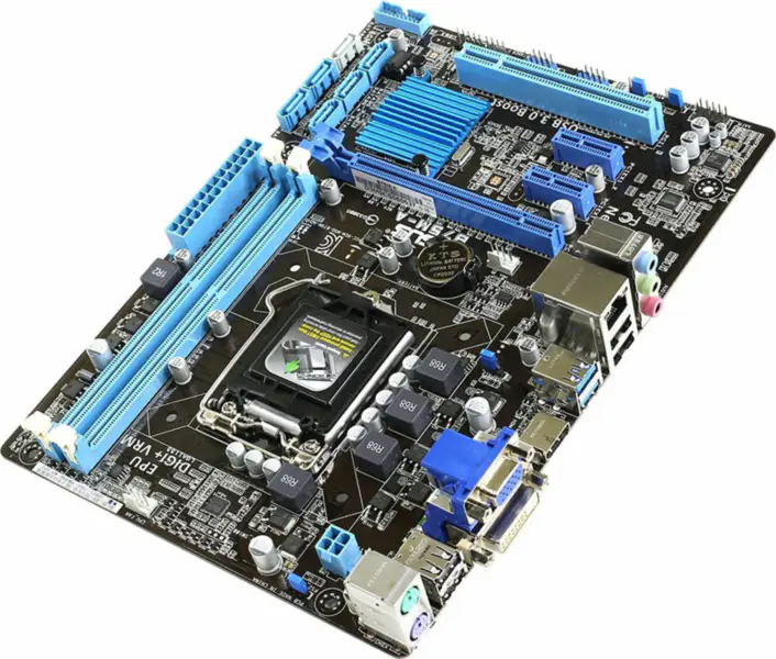 Asus B75MA B75M-A MicroATXマザーボード