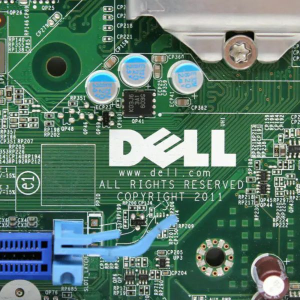 デルGXM1Wマザーボード