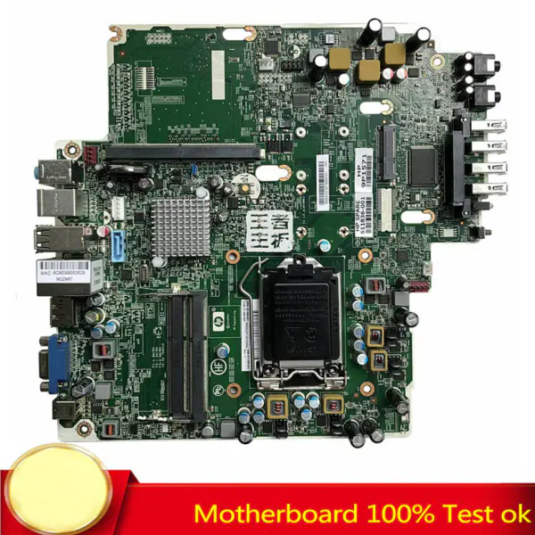 HP 611799-002611836-001 マザーボード