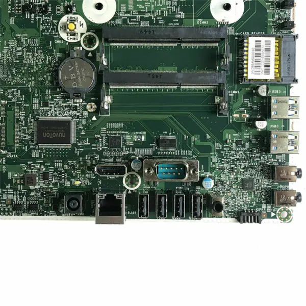 HP 737340-001737340-501マザーボード