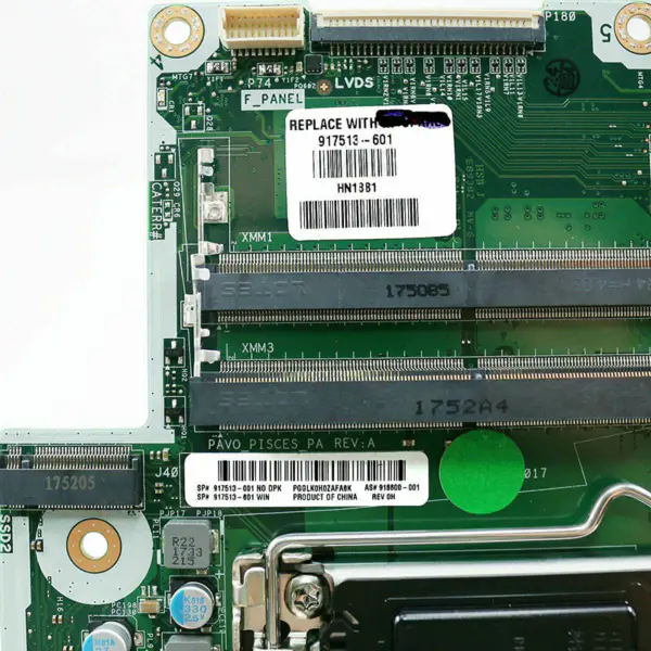 HP 917513-001918600-001 マザーボード