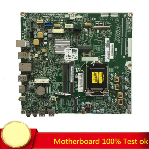 HP 758190-001757681-501 マザーボード