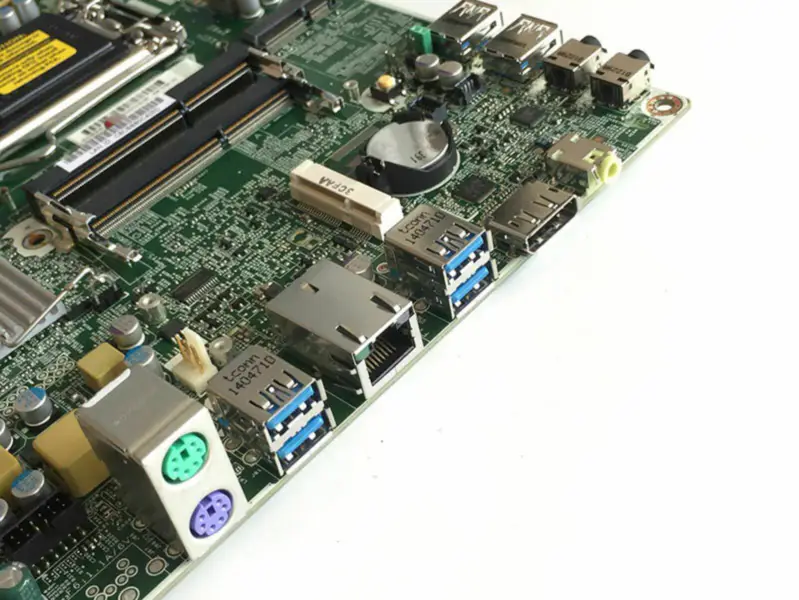 HP 758190-001757681-501 マザーボード