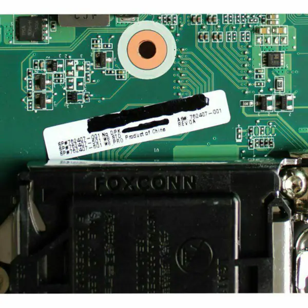 HP 762407-001 マザーボード