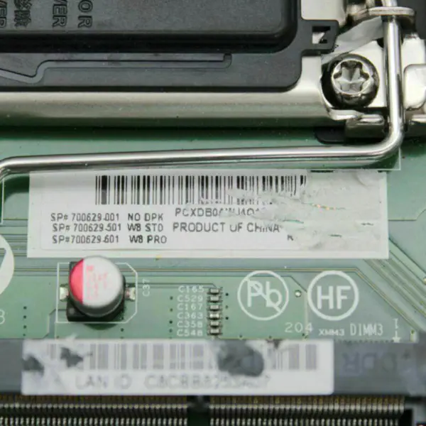 HP 697286-001 マザーボード