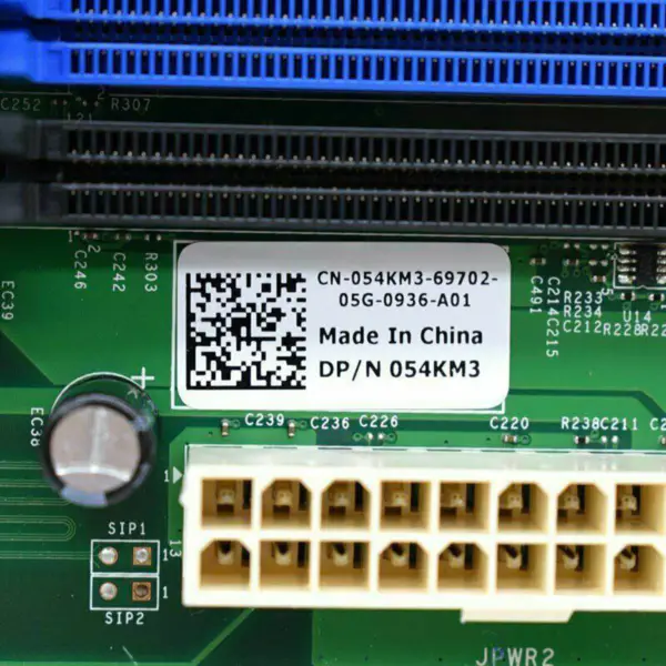 Dell 054KM30XC7MMマザーボード