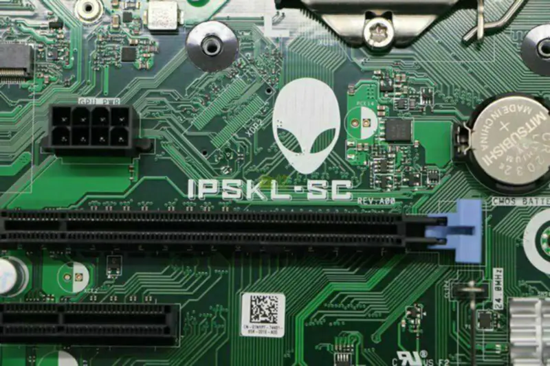 Dell Alienware Aurora R5 IPSKL-SC 01NYPTマザーボード