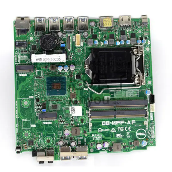 Dell 0782G D8-MFF-AF Mini-ATXマザーボード