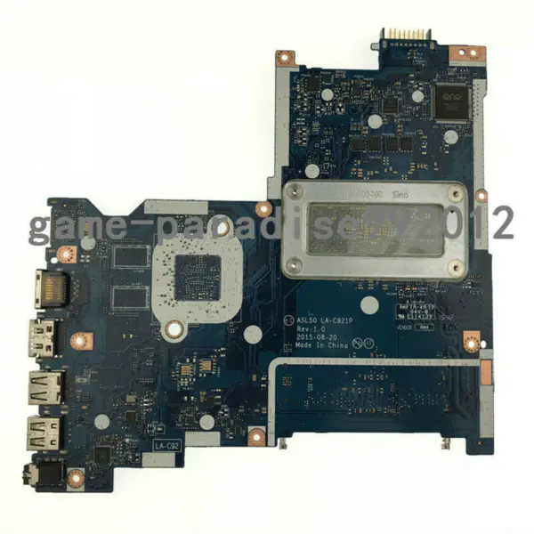 HP 828182-001マザーボード
