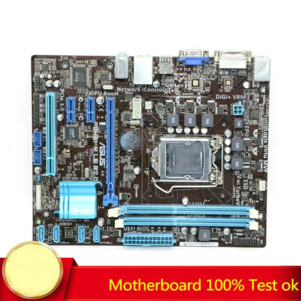 Asus P8H61-M LE R2.0 マザーボード