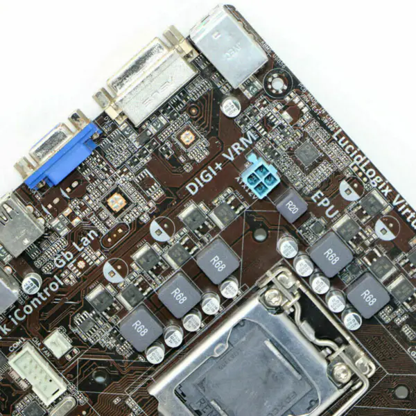 Asus P8H61-M LE R2.0 マザーボード