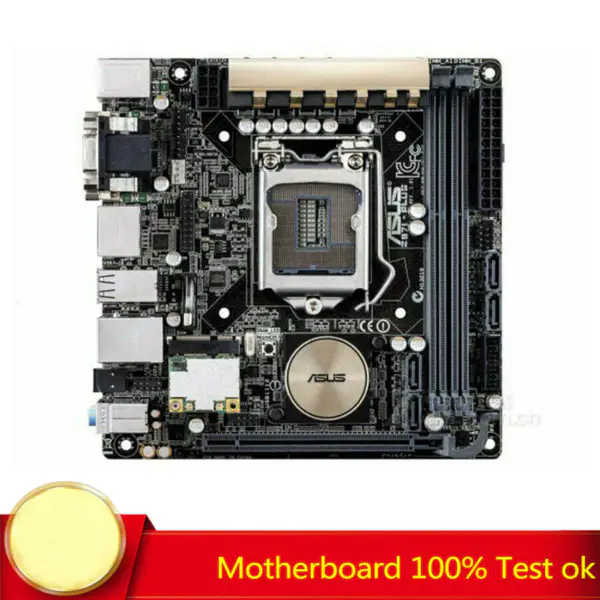 Asus Z97I-PLUSZ97 マザーボード