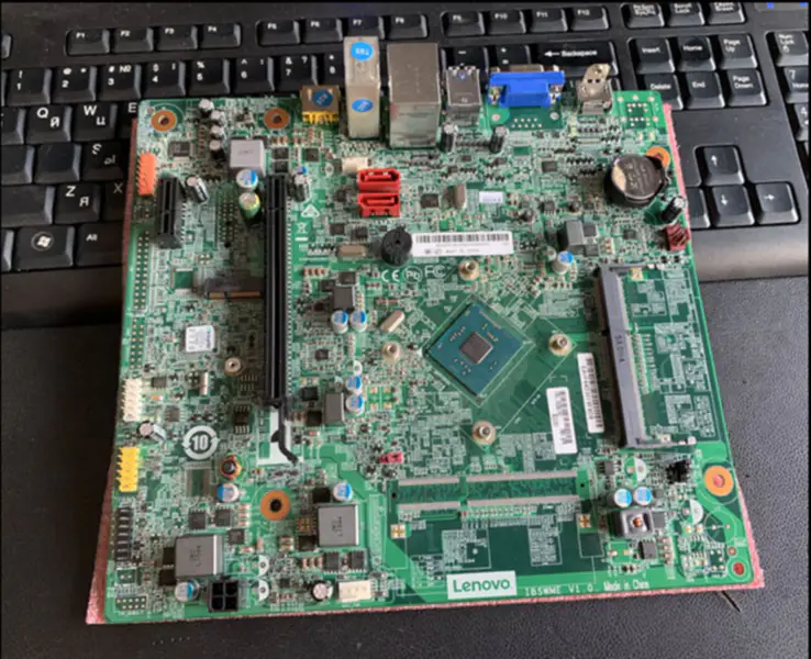 Lenovo 00XK192 H3010 D5010 ATXマザーボード