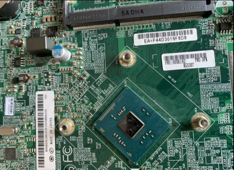 Lenovo 00XK192 H3010 D5010 ATXマザーボード