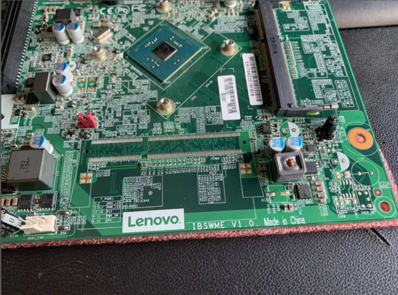Lenovo 00XK192 H3010 D5010 ATXマザーボード