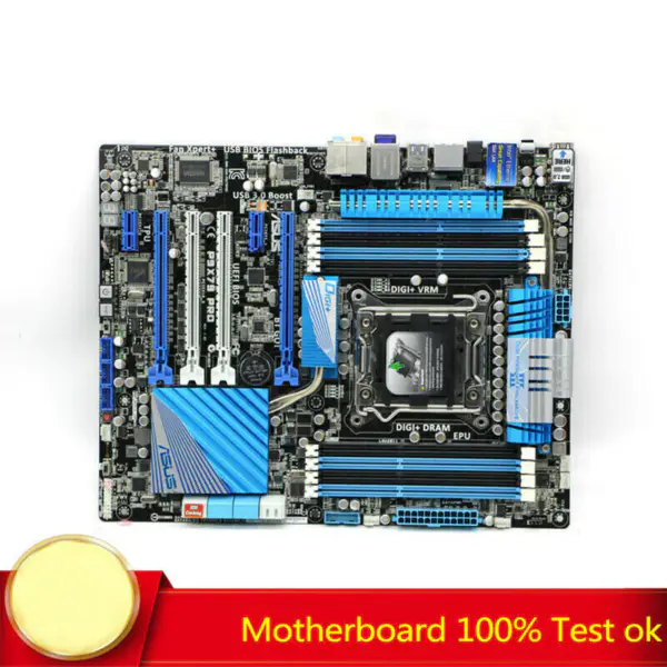 Asus P9X79PROマザーボード