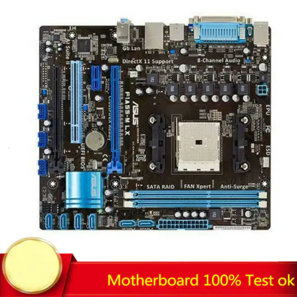 Asus F1A55-MLEFM1 マザーボード