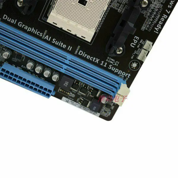 Asus F1A55-MLEFM1 マザーボード