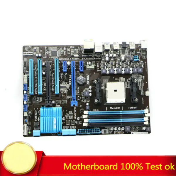 Asus F1A55/R2.0/FM1 マザーボード