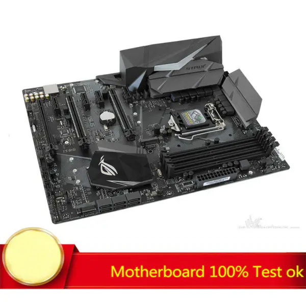 Asus製STRIXZ270EGAMINGマザーボード