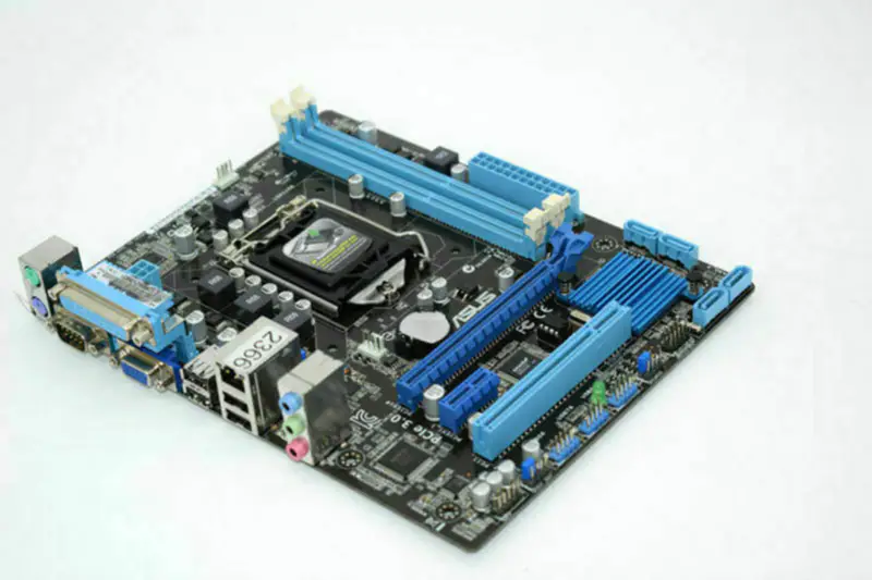 Asus H61M-C マザーボード