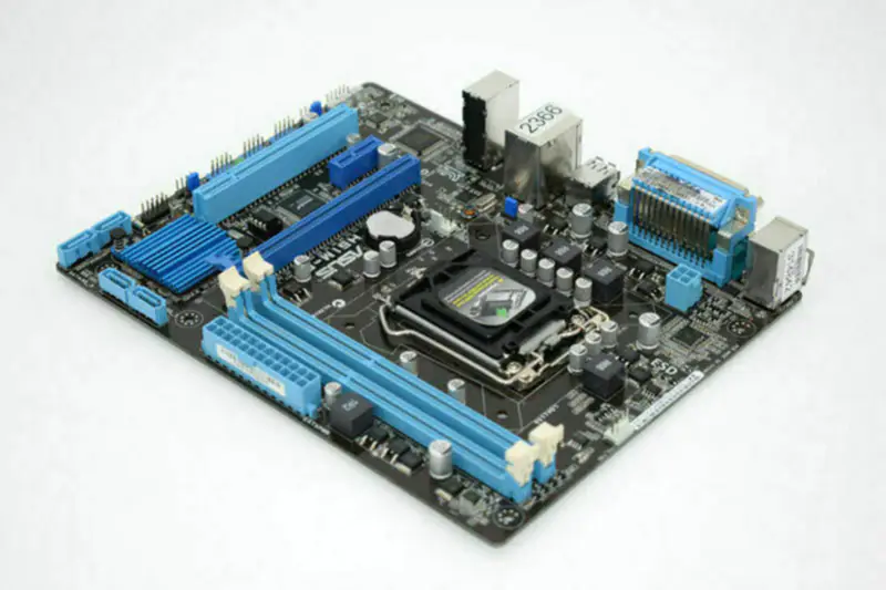 Asus H61M-C マザーボード