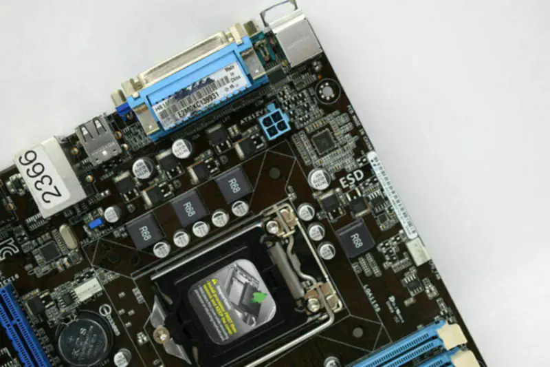 Asus H61M-C マザーボード