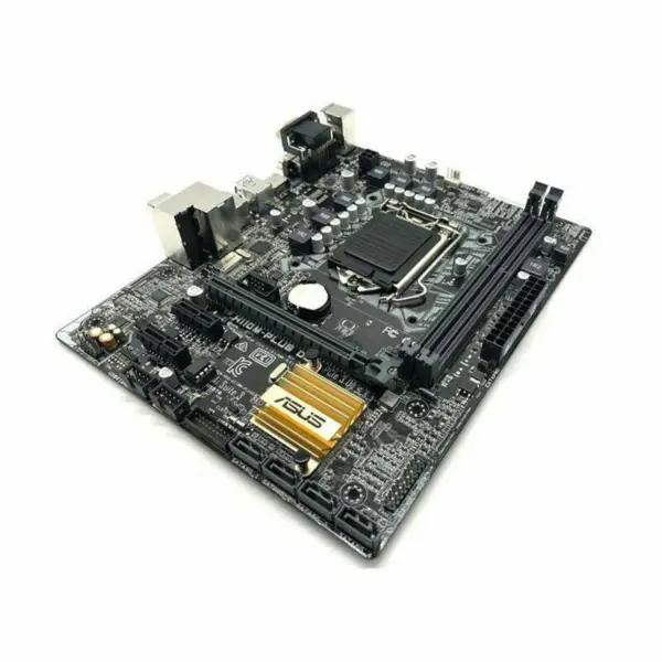 Asus H110M-PLUS D3 マザーボード