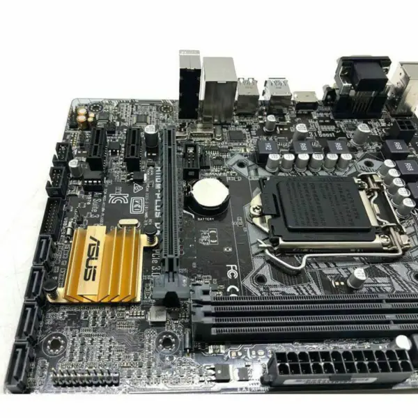 Asus H110M-PLUS D3 マザーボード