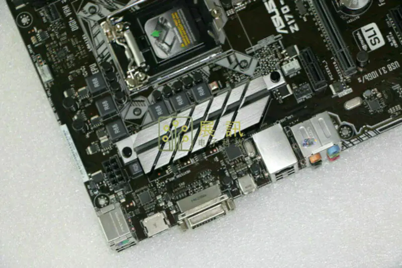Asus Z170-E マザーボード