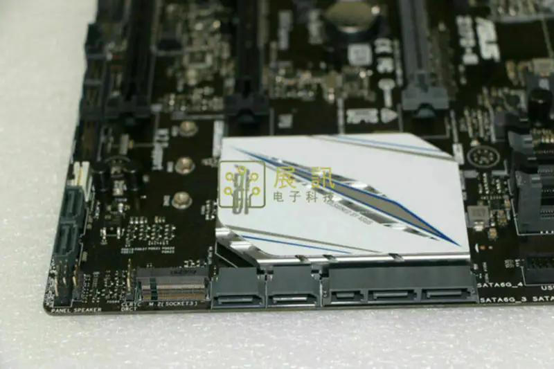 Asus Z170-E マザーボード