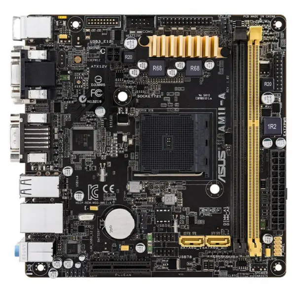 Asus AM1I-A マザーボード