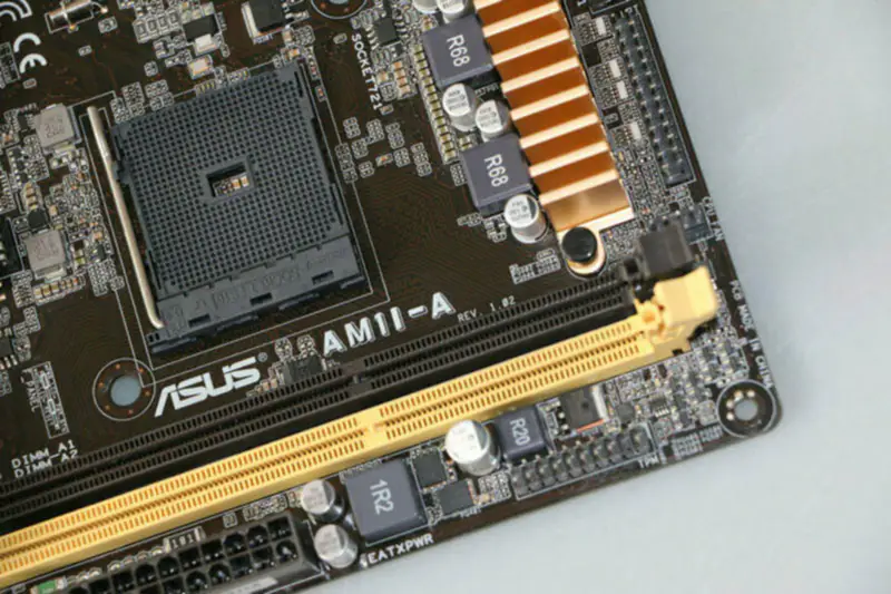 Asus AM1I-A マザーボード