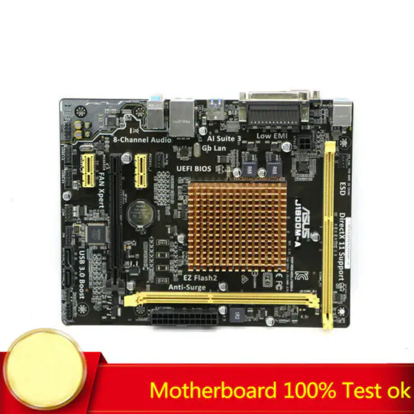 Asus J1800M-A マザーボード
