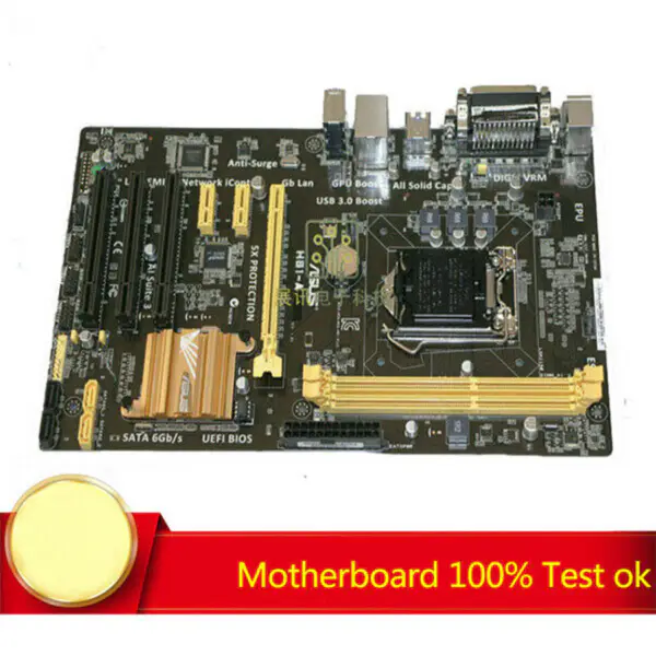 Asus H81-A マザーボード