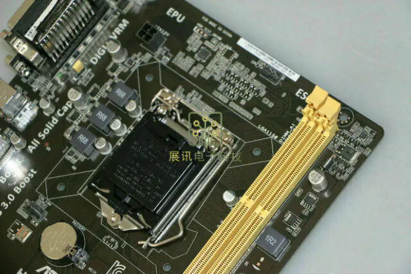 Asus H81-A マザーボード