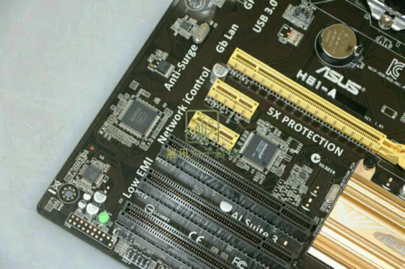 Asus H81-A マザーボード