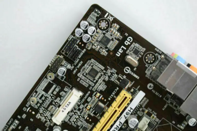 Asus H97_PRO/G10AJ/DP_MBマザーボード